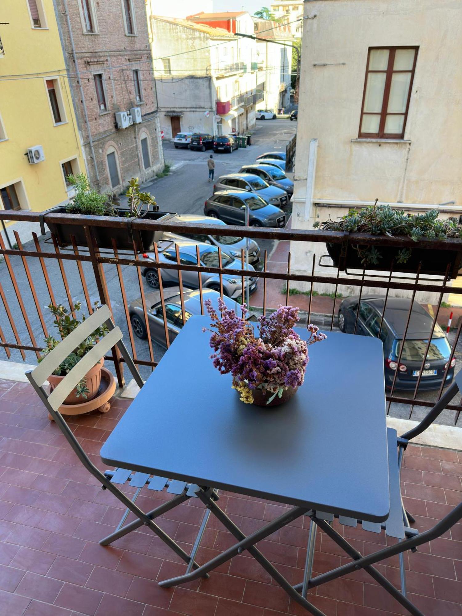 Bed and Breakfast La Casa Di Anna Lamezia Terme Exterior foto