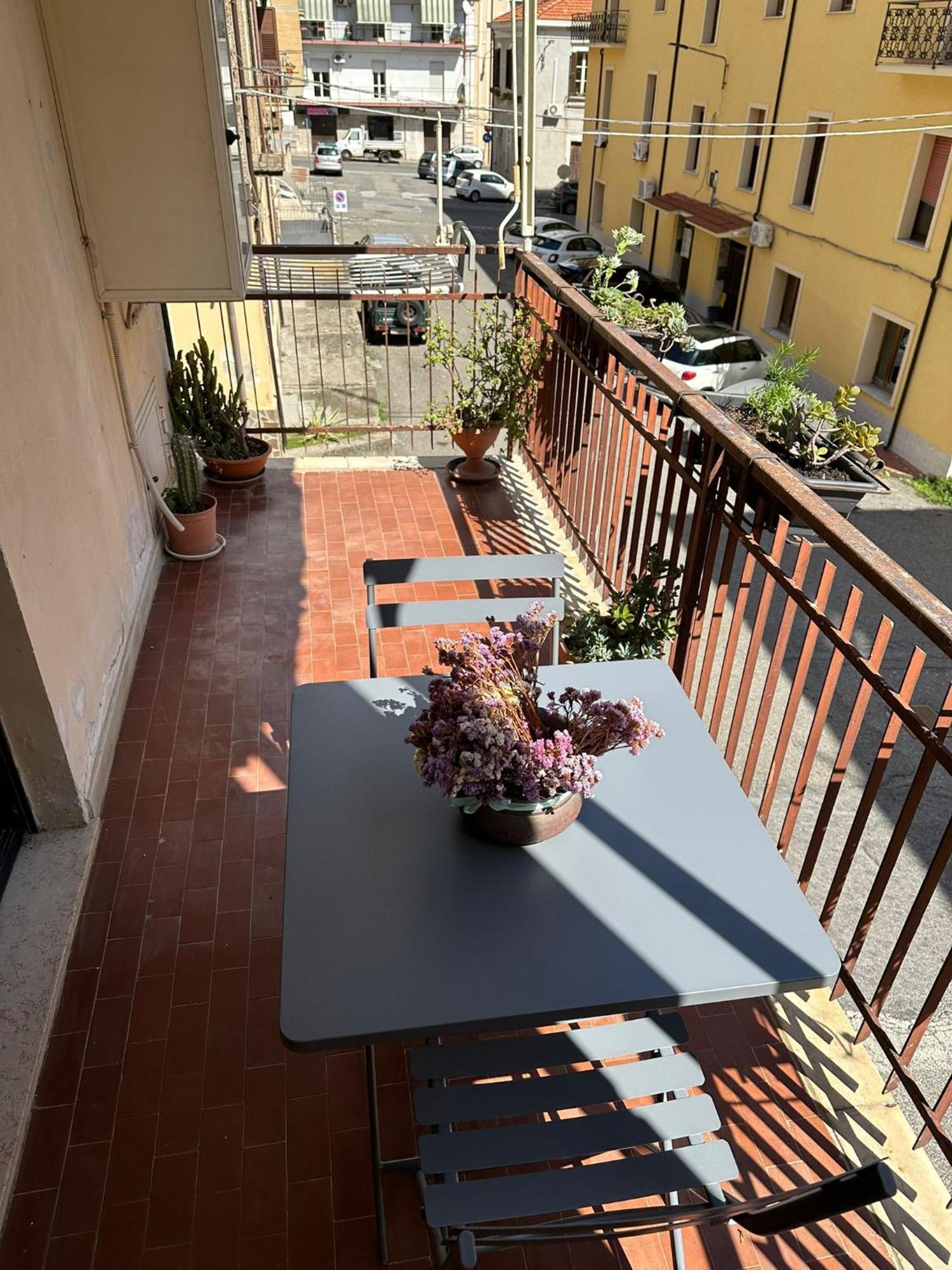 Bed and Breakfast La Casa Di Anna Lamezia Terme Exterior foto